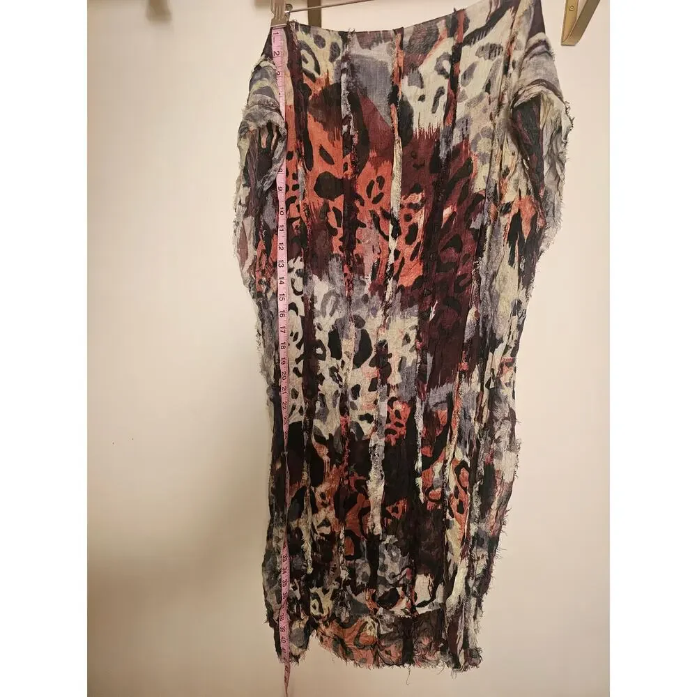 Diane Von Furstenberg this oversized
